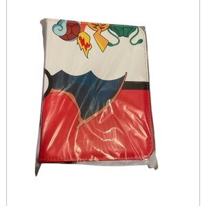 Pokémon trading card binder